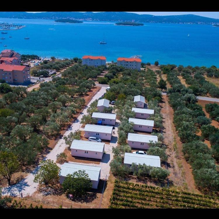 Campsite Luxury Mobile Homes Liza Biograd Na Moru