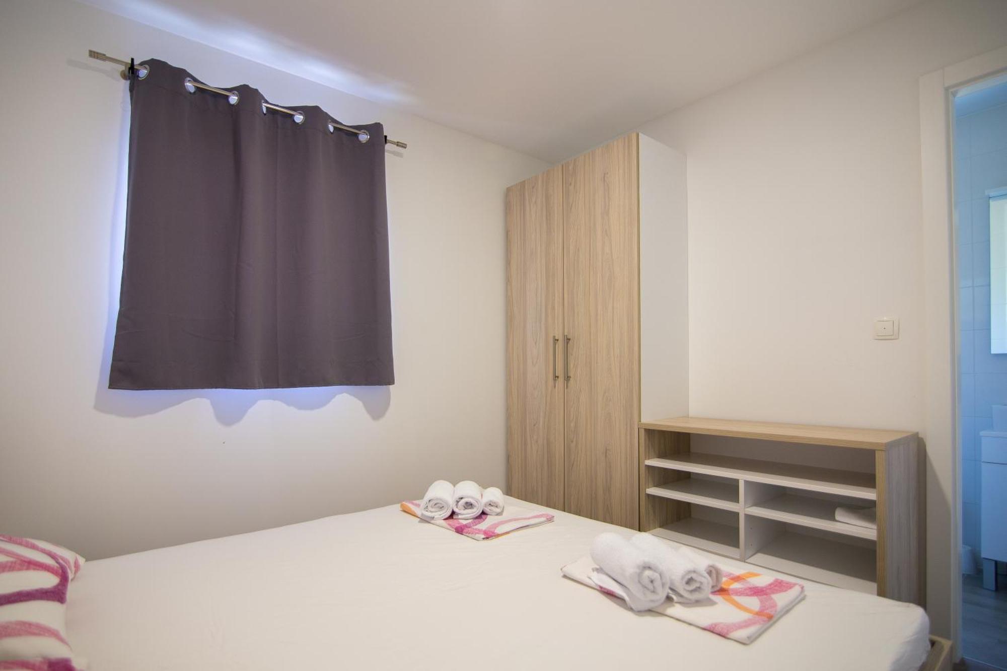 Campsite Luxury Mobile Homes Liza 4*