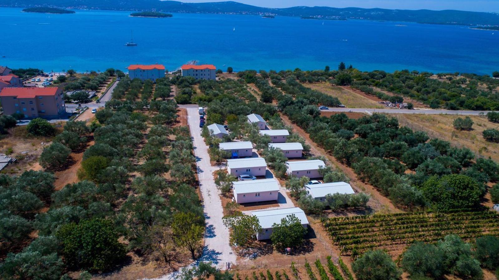 Campsite Luxury Mobile Homes Liza 4*