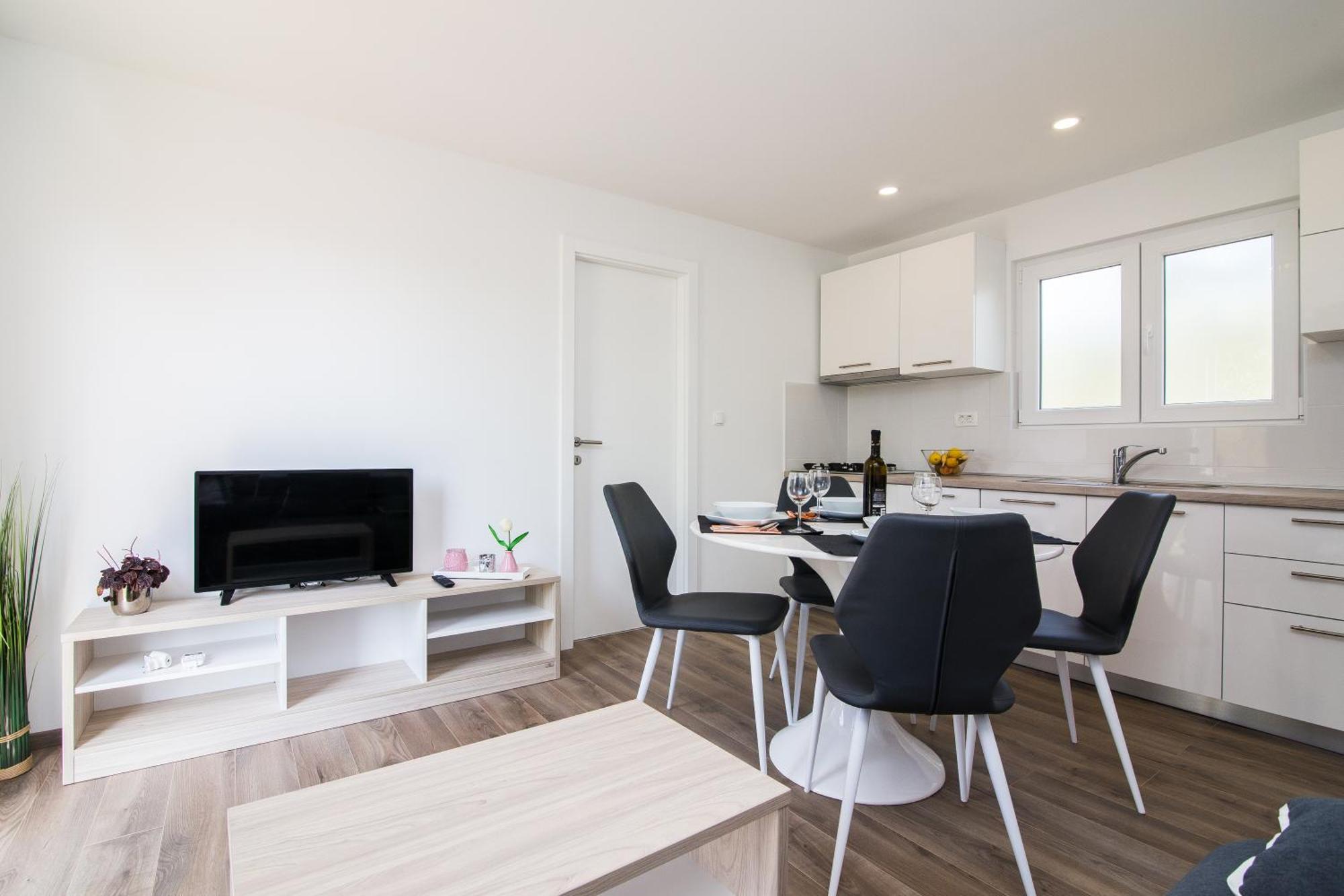 Luxury Mobile Homes Liza Biograd Na Moru