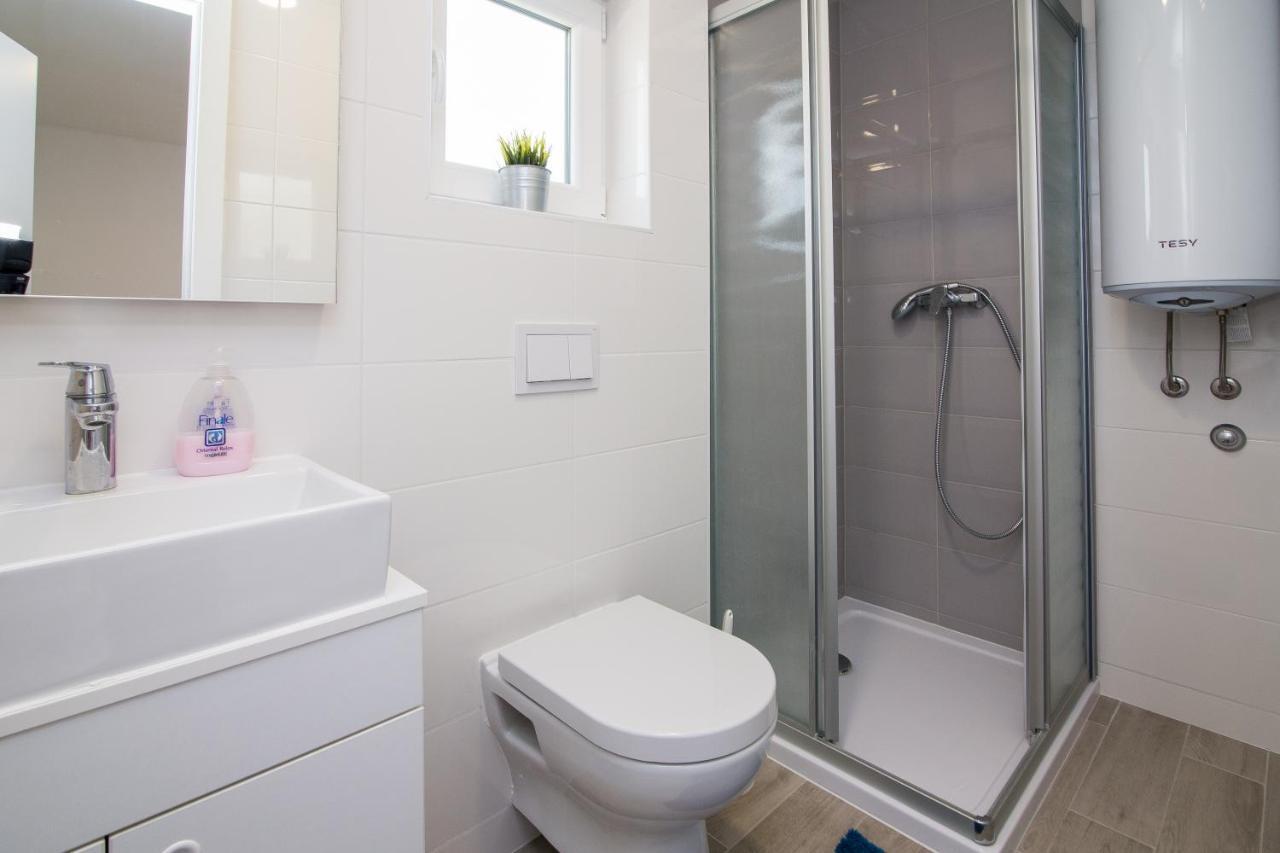 Luxury Mobile Homes Liza Biograd Na Moru