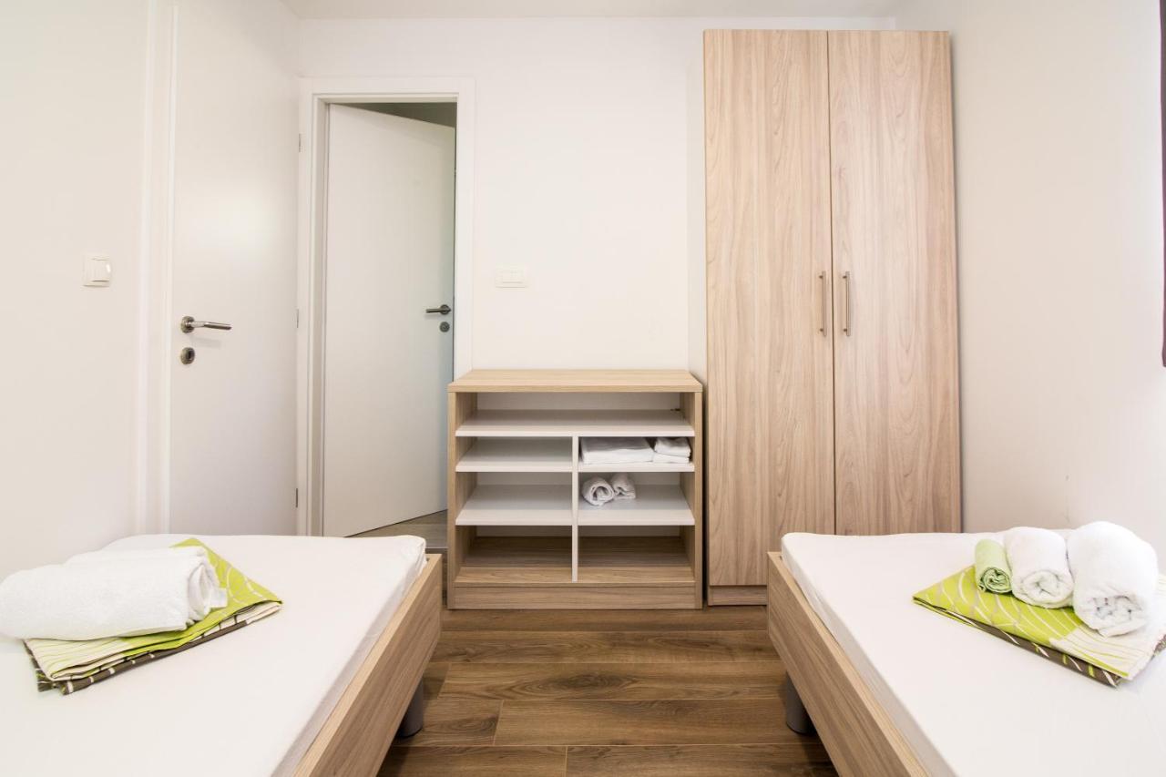 Luxury Mobile Homes Liza 4* Biograd Na Moru