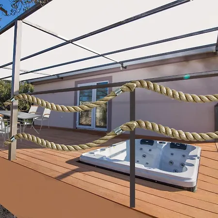 Luxury Mobile Homes Liza Biograd Na Moru Exterior photo
