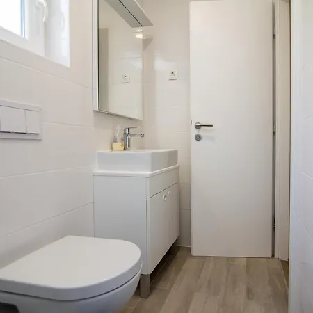 Luxury Mobile Homes Liza Biograd Na Moru Exterior photo