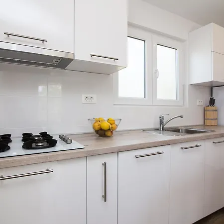 Luxury Mobile Homes Liza Biograd Na Moru Exterior photo