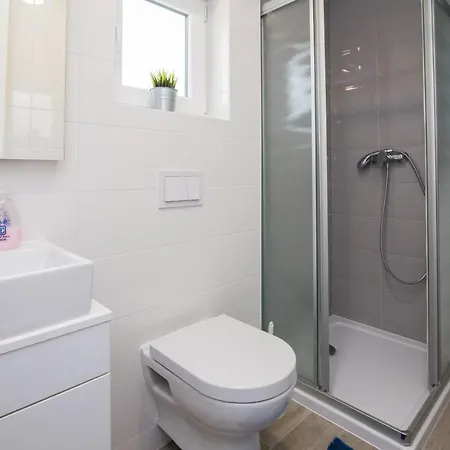 Luxury Mobile Homes Liza Biograd Na Moru Exterior photo