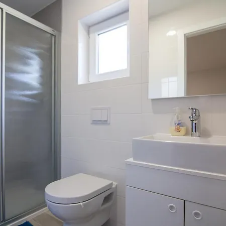 Luxury Mobile Homes Liza Biograd Na Moru Exterior photo