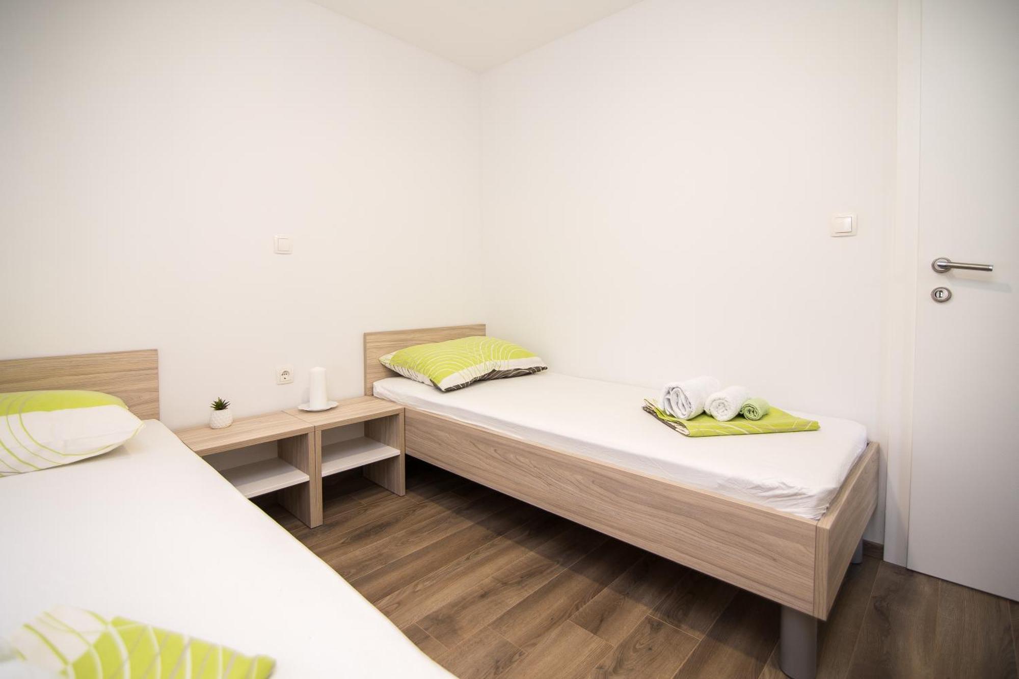 Campingplatz Luxury Mobile Homes Liza